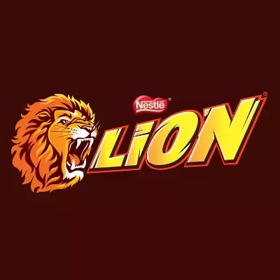 Lion Logo Big