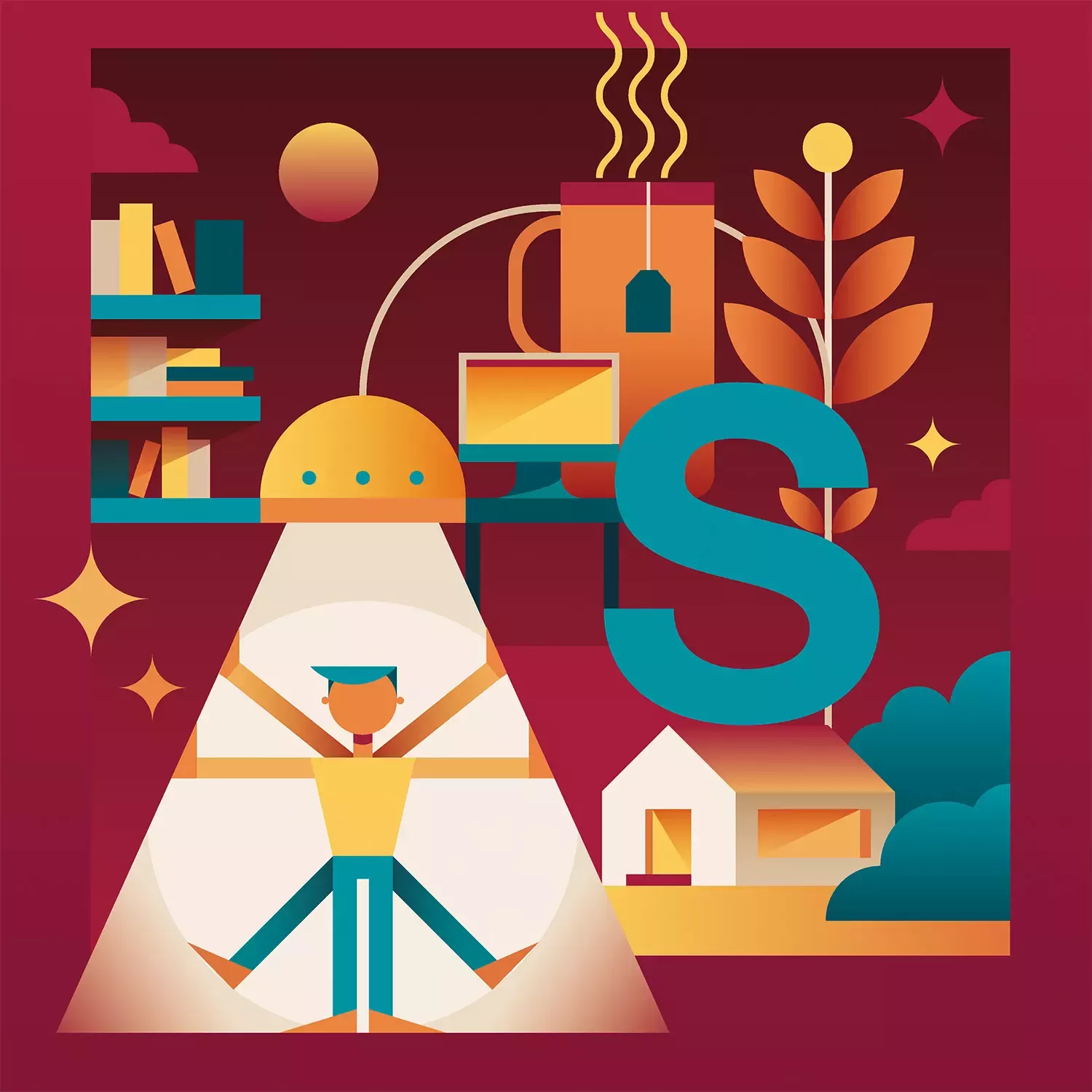 Vocabolario smartworking Nestlé Spazi