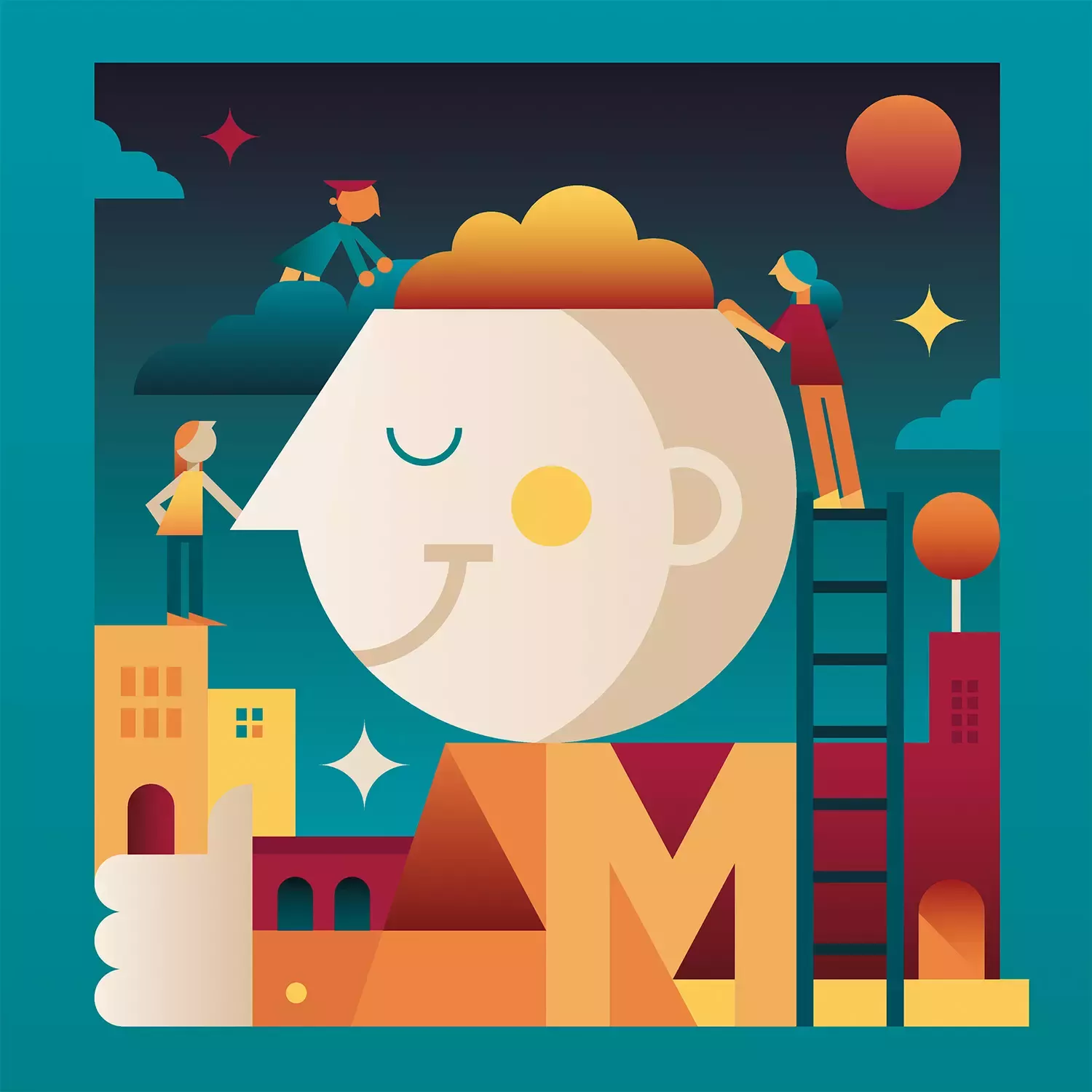 Vocabolario smartworking Nestlé Mentalità