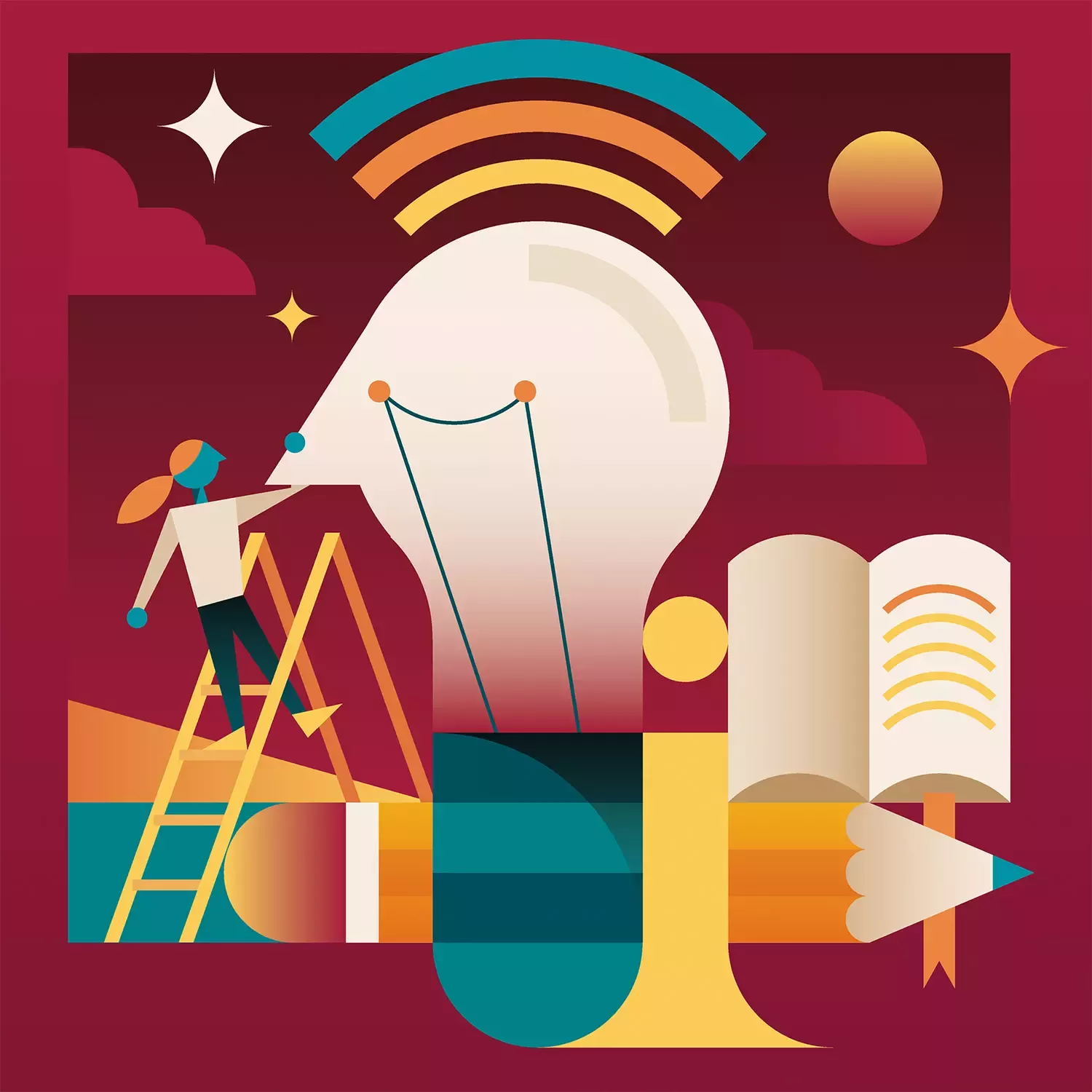 Vocabolario smartworking Nestlé Intuizione
