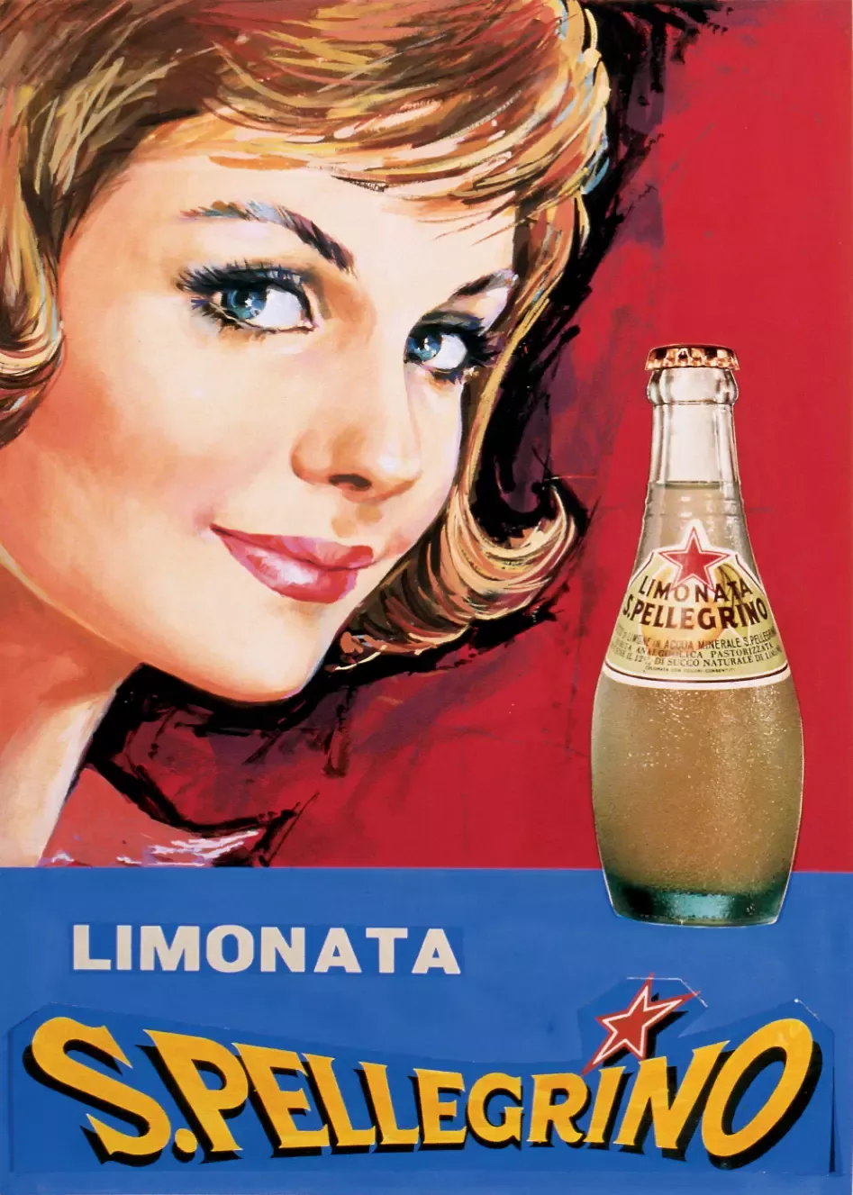 Limonata SPellegrino