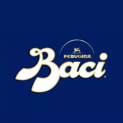 Baci Perugina Logo Big