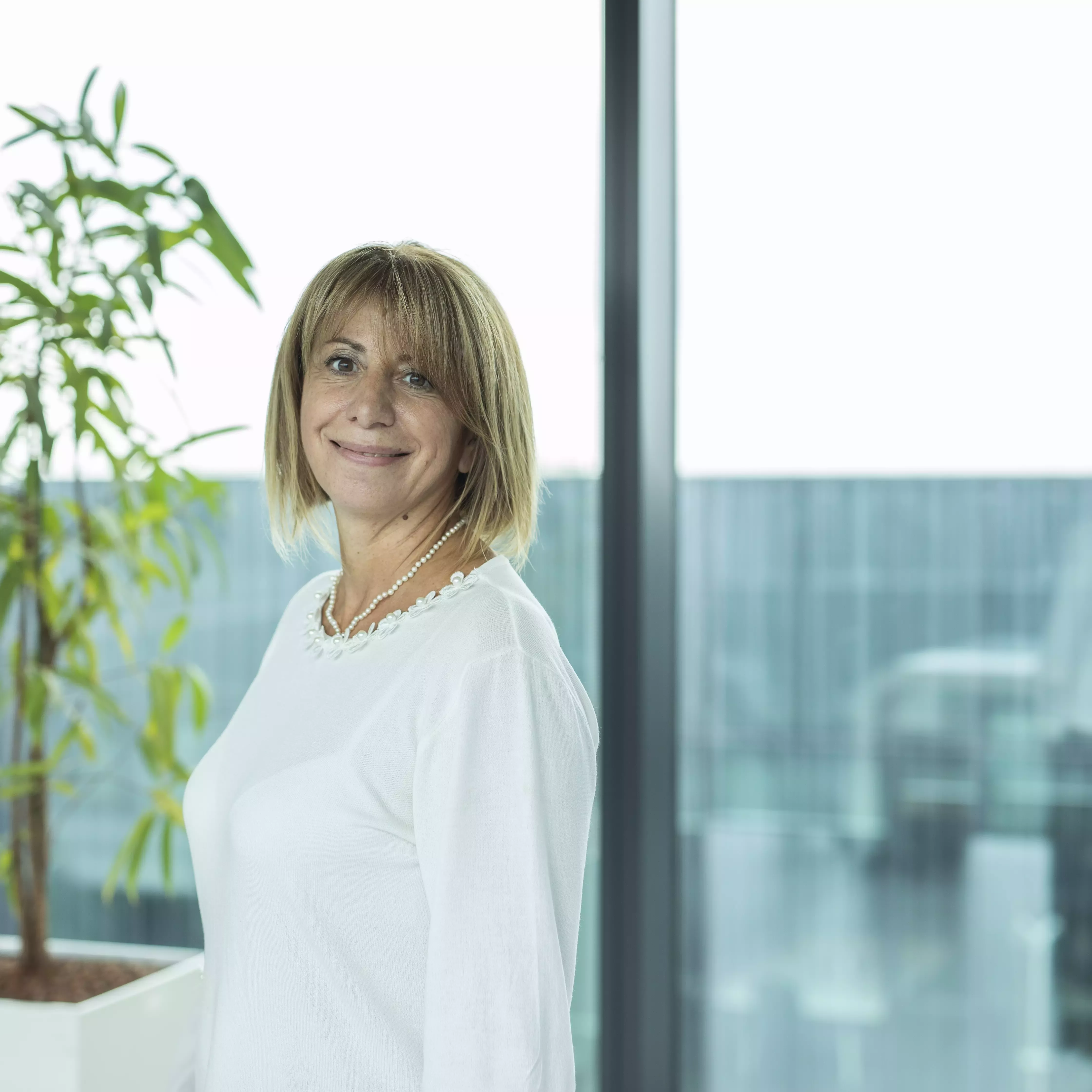 Marta Schiraldi Head of Sustainability Nestlé Italia