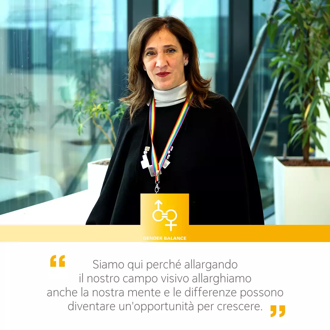 Community Gender Balance Nestlé Italia