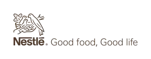 Nestlé Good food Good life Logo