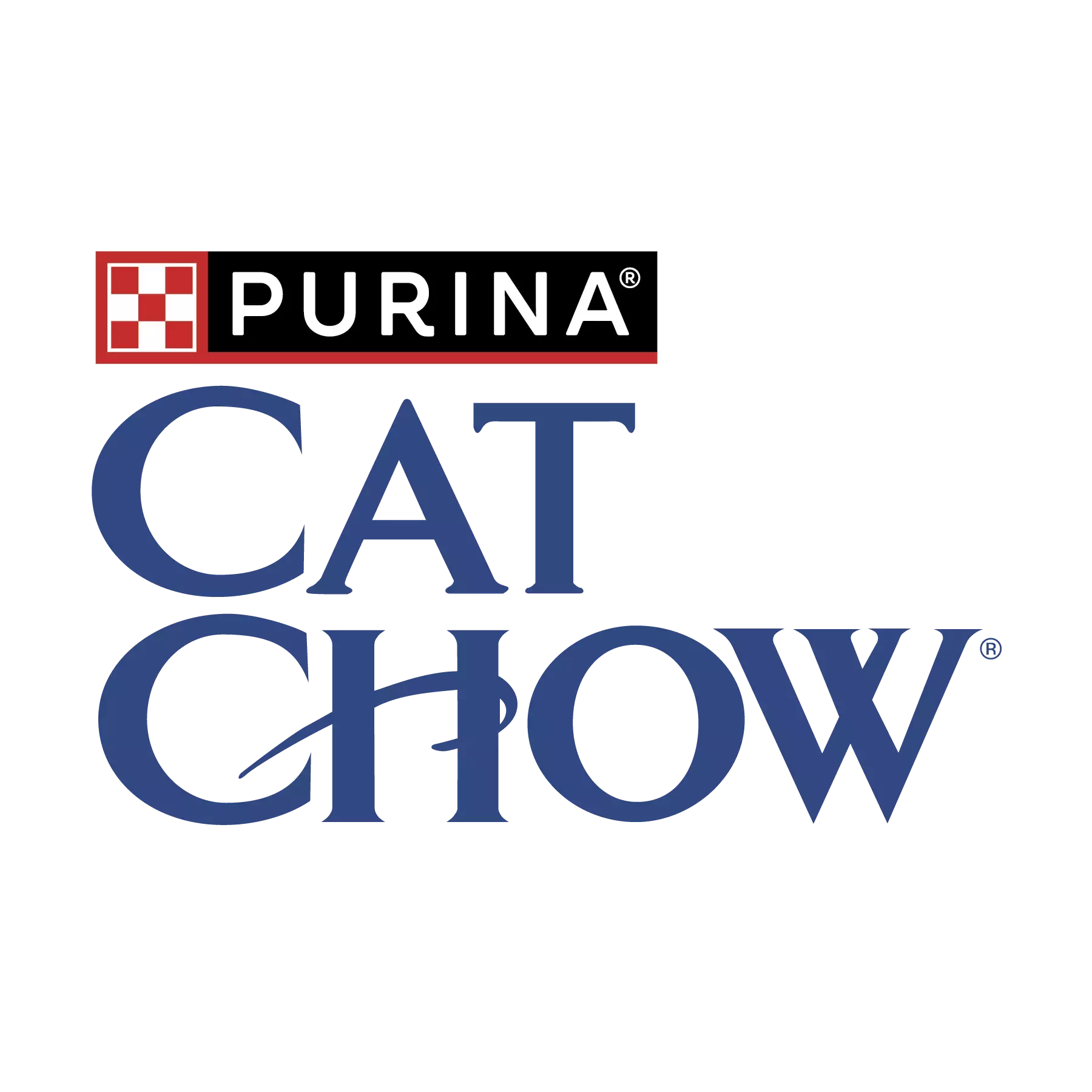 Logo Purina Cat Chow