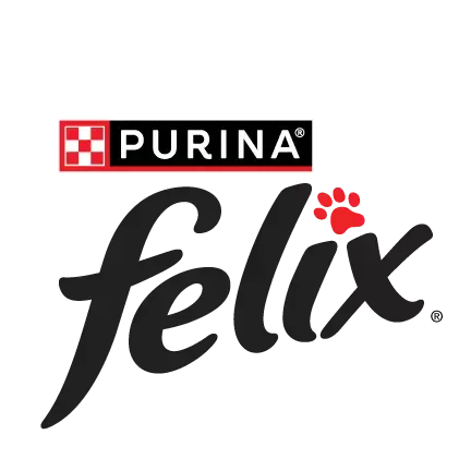 Logo Purina Felix