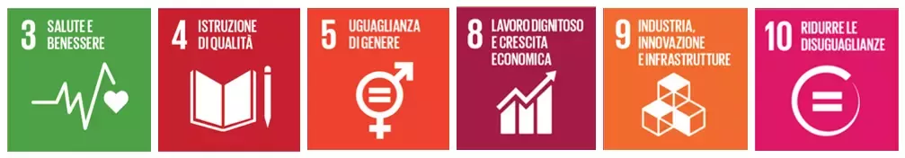 SDG-persone