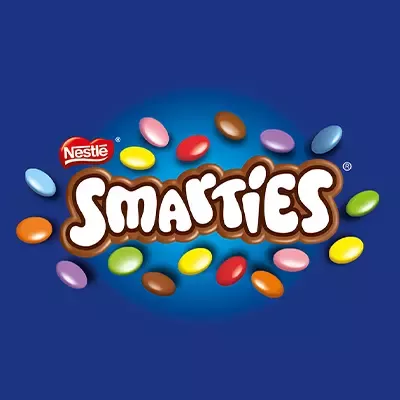 Smarties Logo Big
