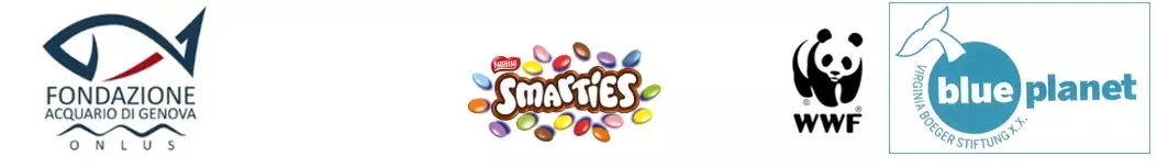 Progetto Delfini Metropolitani Nestlé Smarties