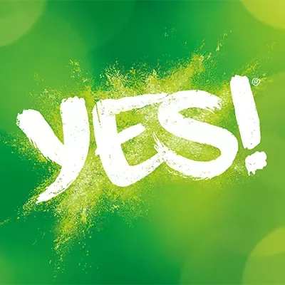 YES! Logo Big
