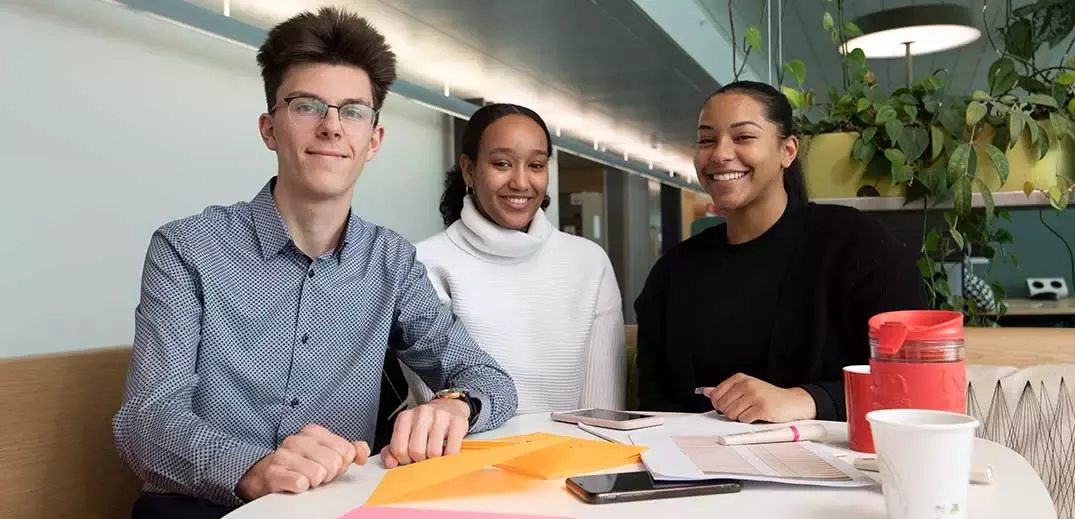Internships group
