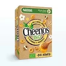 Cheerios bio Nestlé