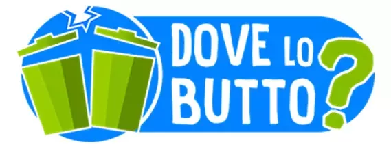 Dove lo butto?
