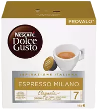 Espresso Milano NDG
