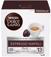 Espresso Napoli NDG