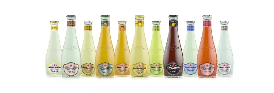 Gamma Bibite San Pellegrino