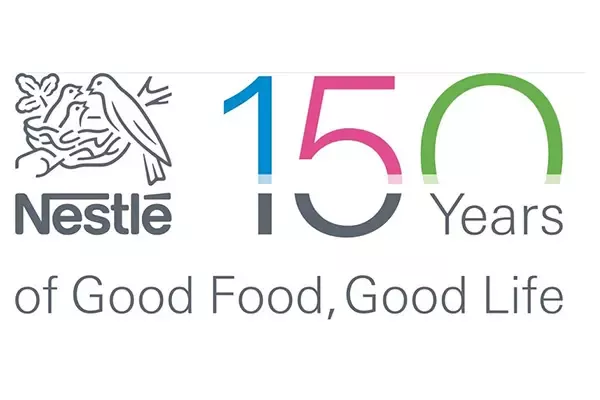 Logo Nestlé