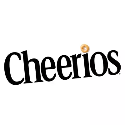 Cheerios Logo Big