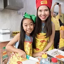 Maggi Family