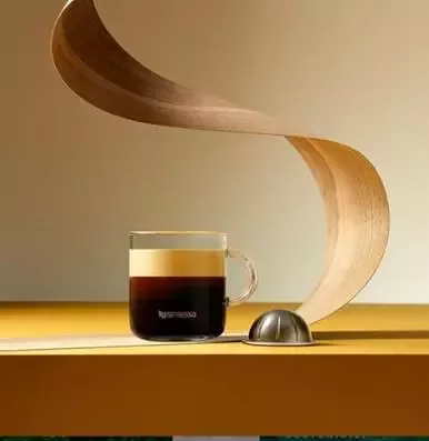 Nespresso vertuo