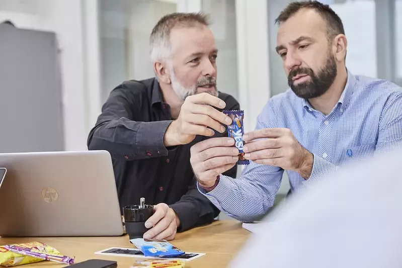 Nestlé Plastica 1