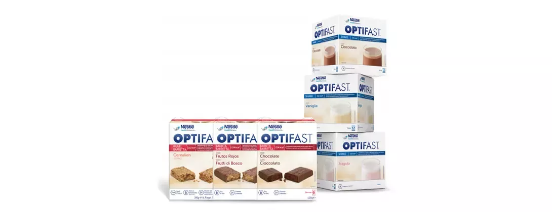 Gamma Optifast