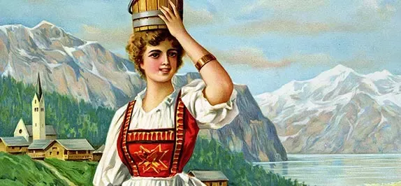 La storia del Latte Condensato: i fratelli Page e Anglo-Swiss