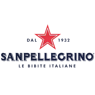 San Pellegrino Bibite Logo Big