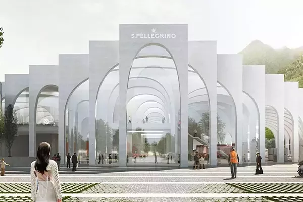 Sanpellegrino Factory