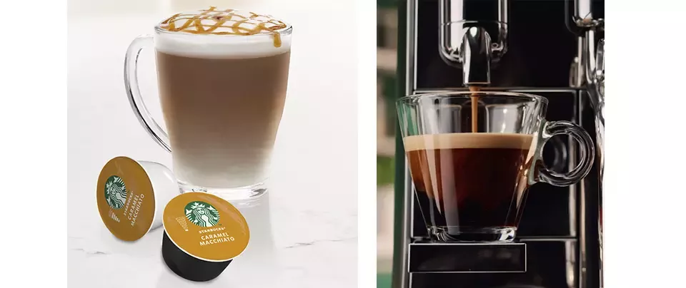 Starbucks At Home box