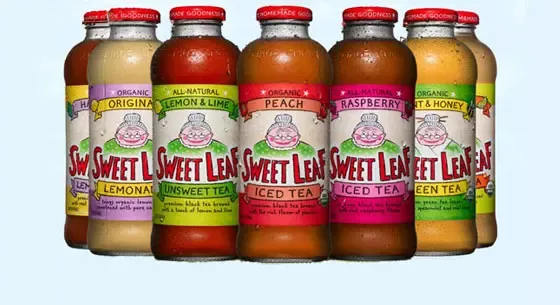 Nestlé Waters North America to acquire Sweet Leaf Tea Company