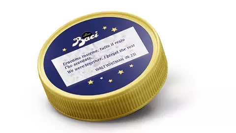 Tappo cartiglio