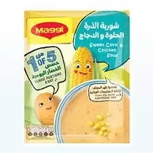 Nestlé Veggie Maggi