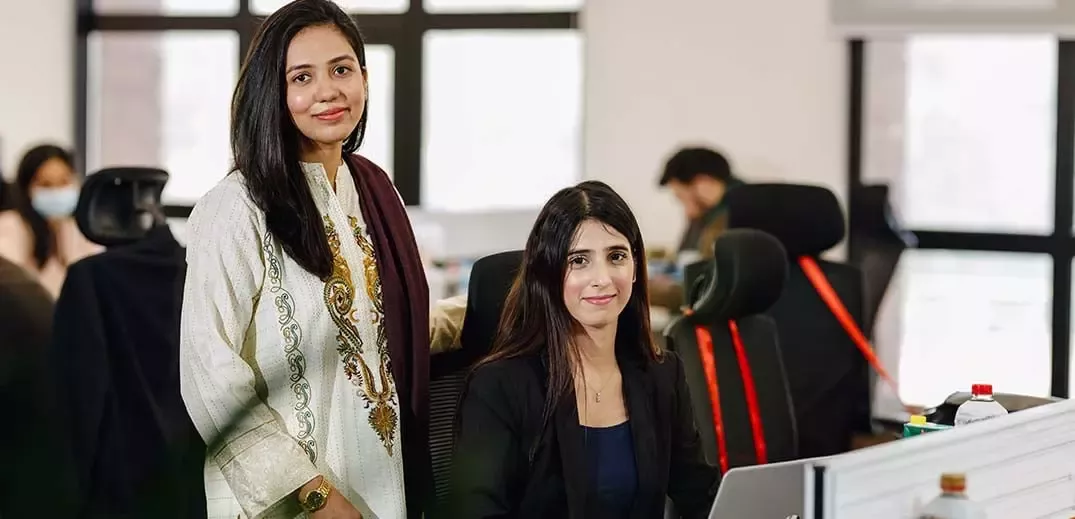 Office colleagues