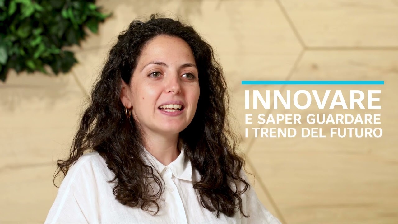 Storie di innovazione - Concetta