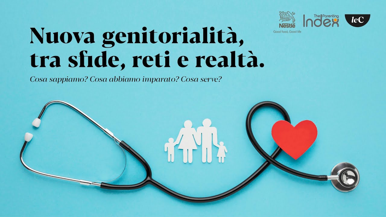 Le sfide della genitorialità Nestlé e Le Contemporanee